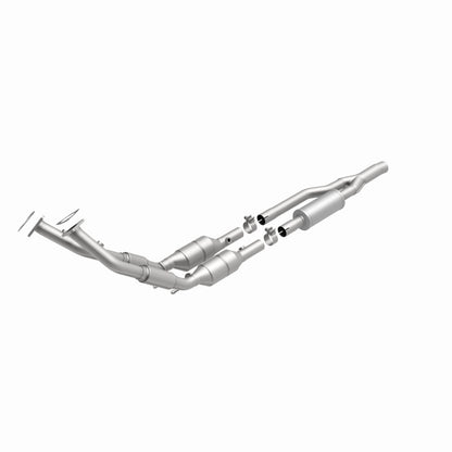 MagnaFlow California Direct Fit Converter 08-09 Audi TT Quattro 3.2L