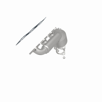 MagnaFlow Direct Fit Catalytic Converter 2007-2009 Sorento 3.3 3.8 L Manifold