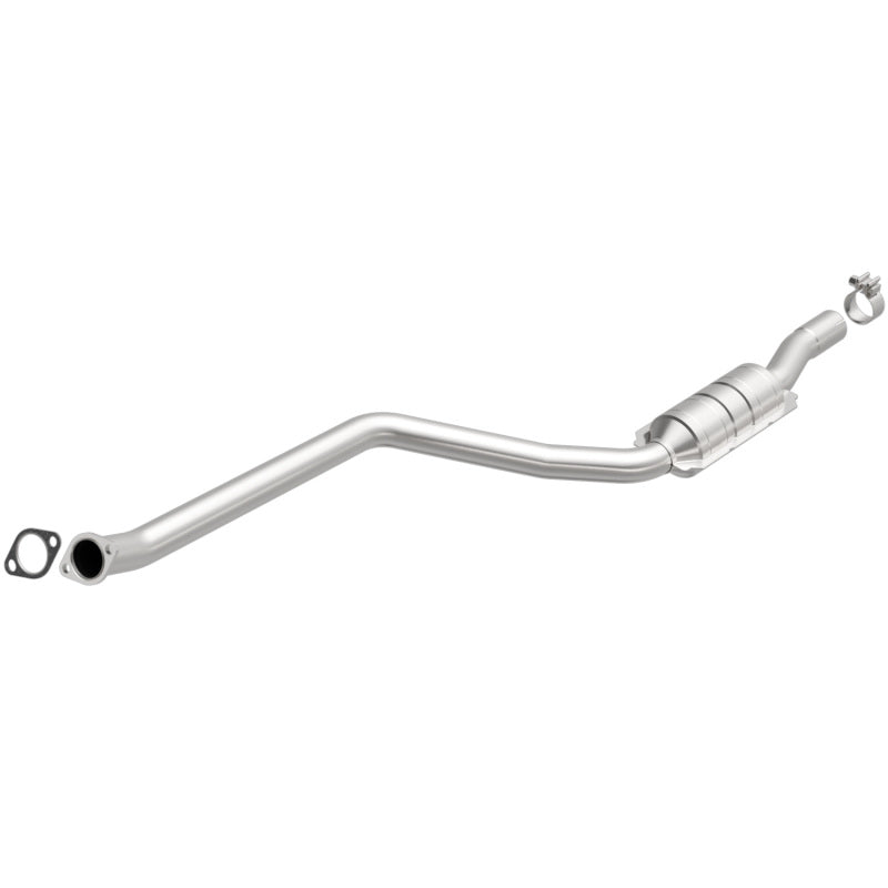 MagnaFlow Direct Fit Catalytic Converter 06-07 BMW 530i 3.0L Driver Side