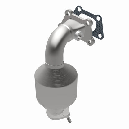 MagnaFlow Direct Fit Catalytic Converter 10-11 Equinox 3.0L Underbody