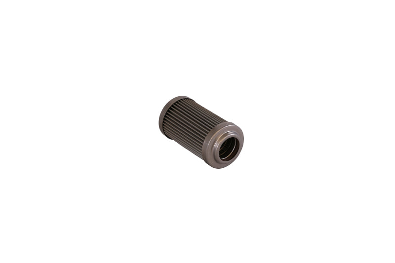 Aeromotive Replacement 100 Micron SS Element (for 12304/12307/12324 Filter Assembly)