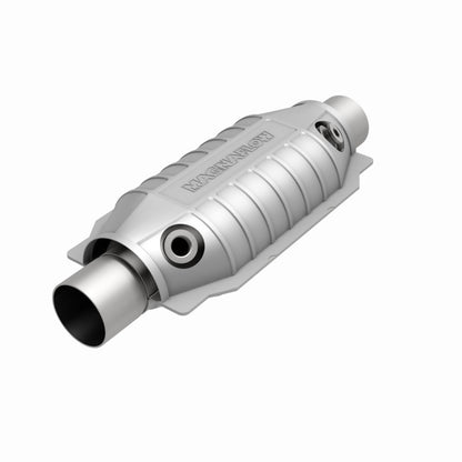 MagnaFlow Universal Catalytic Converter 2.25inch w/ dual O2