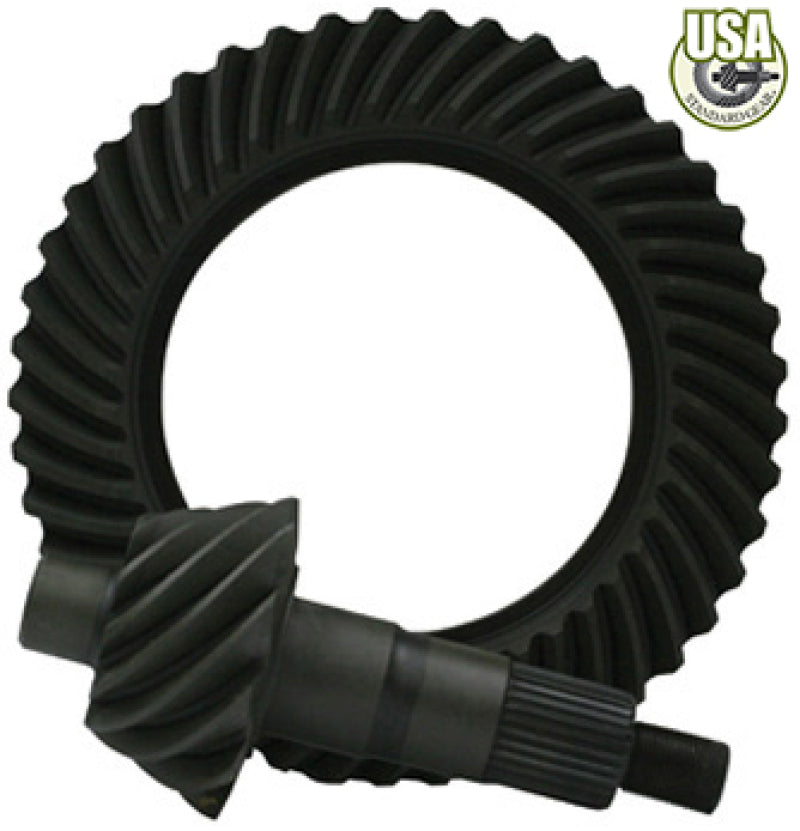 USA Standard Ring & Pinion Thick Gear Set For 10.5in GM 14 Bolt Truck in a 4.88 Ratio