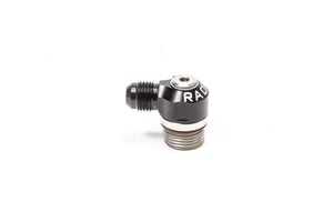 Radium 8AN ORB Swivel Banjo to 6AN Male Fitting