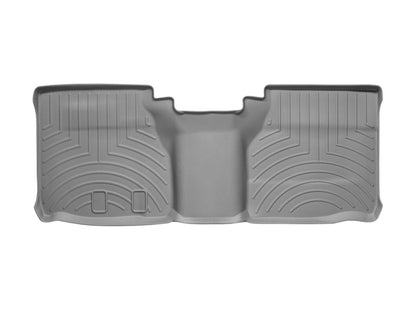 WeatherTech 05+ Nissan Frontier King Cab Rear FloorLiner - Grey