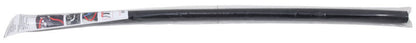 Spectre Wire Loom 1-1/4in. Diameter / 4ft. Length - Black
