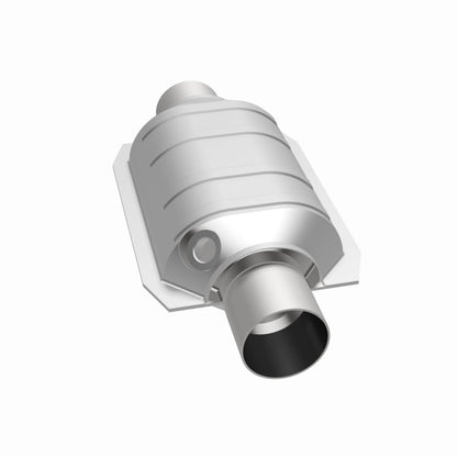 MagnaFlow Universal Catalytic Converter 2.50inch 1-O2 Rear 50 State