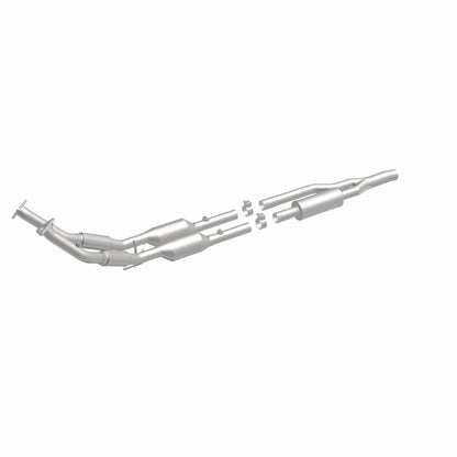 MagnaFlow Direct Fit Catalytic Converter California Grade 06-09 Audi A3 Quattro 3.2L