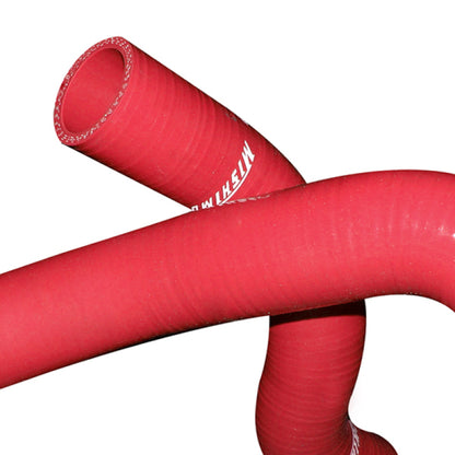 Mishimoto 89-98 Nissan 240X w/ SR20DET Red Silicone Hose Kit