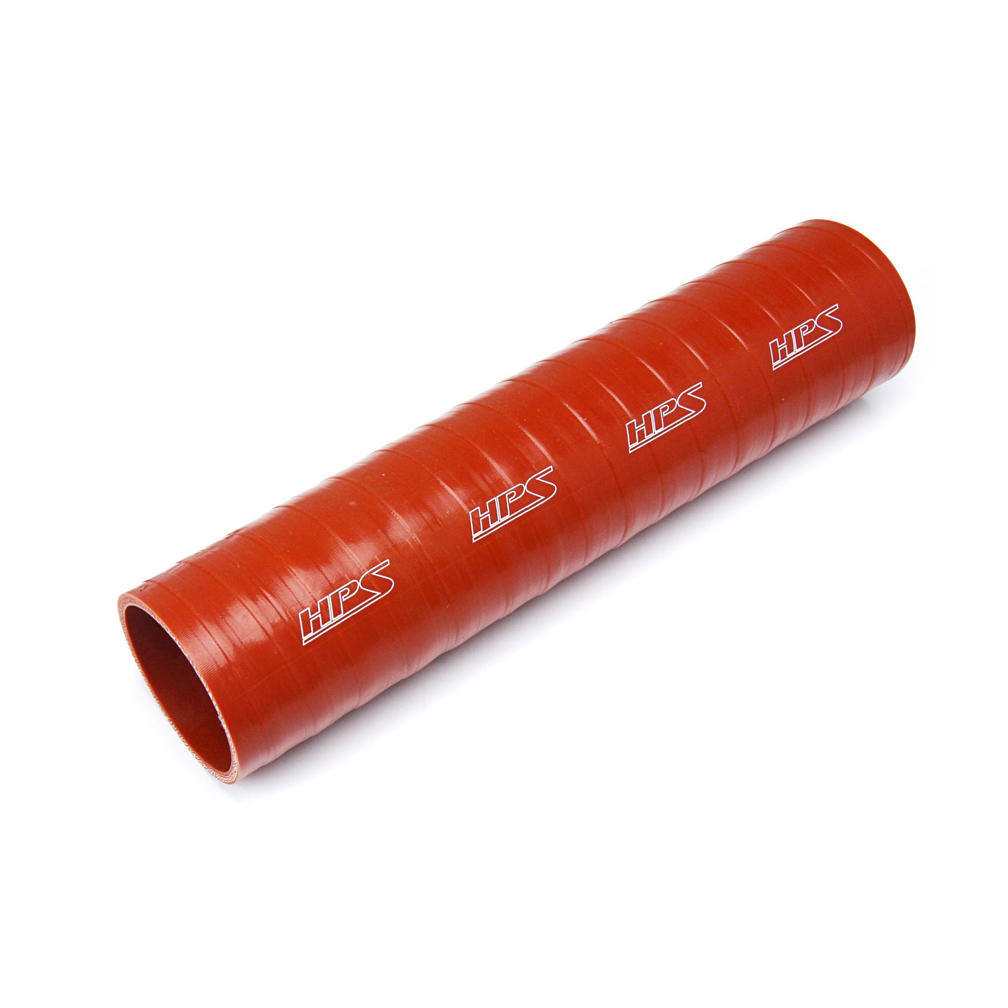 HPS Performance Silicone Coupler HoseUltra High Temp 4-ply Reinforced1-1/2" ID1 Foot Long