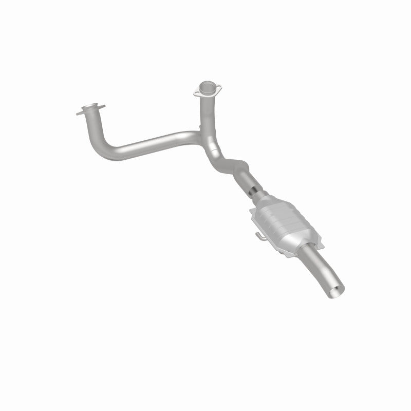 MagnaFlow Direct Fit Catalytic Converter 88-95 Ford Van 5.8L 49S