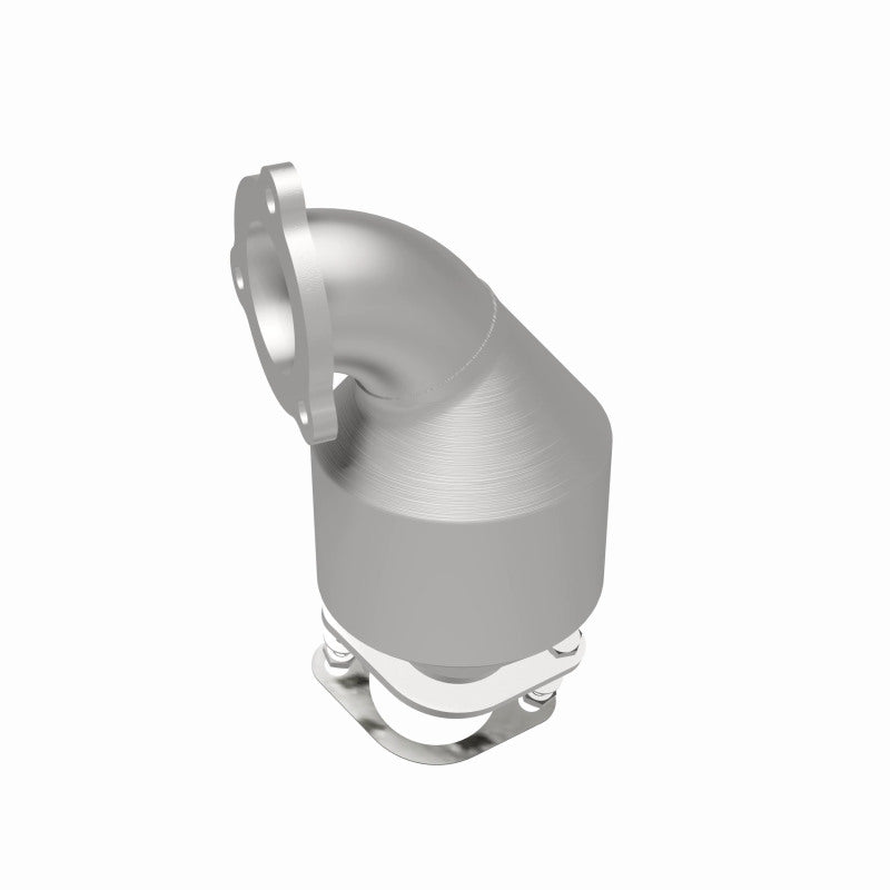 MagnaFlow Direct Fit Catalytic Converter OEM 13-15 Hyundai Veloster 1.6L Underbody
