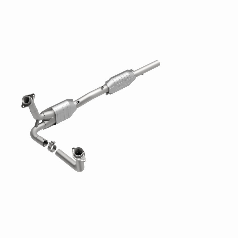 MagnaFlow Direct Fit Catalytic Converter 96 Bronco F150/F250 2 Conv