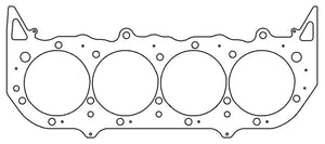 Cometic Brodix Chevrolet Big Duke / Brodie 4.63in Bore .060in MLS Head Gasket