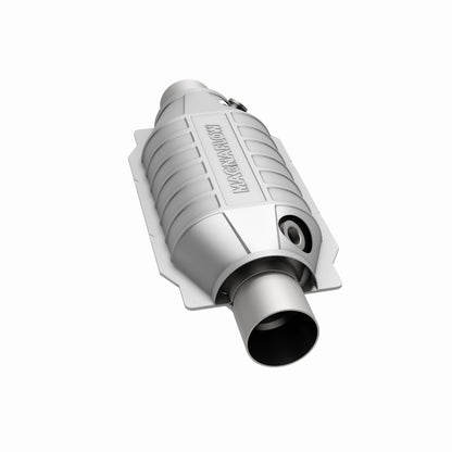 MagnaFlow Universal Catalytic Converter 2.5 Dual O2 Boss