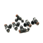 DeatschWerks Bosch EV14 Universal 40mm/14mm 220lb/hr Injectors (Set of 6)