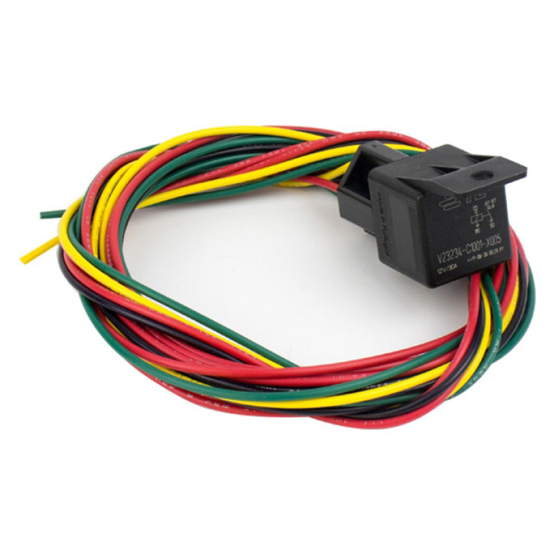 Snow Performance 5 Wire Relay Harness (Excl Relay)