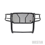 Westin 2016-2018 Nissan Titan XD HDX Grille Guard - Black