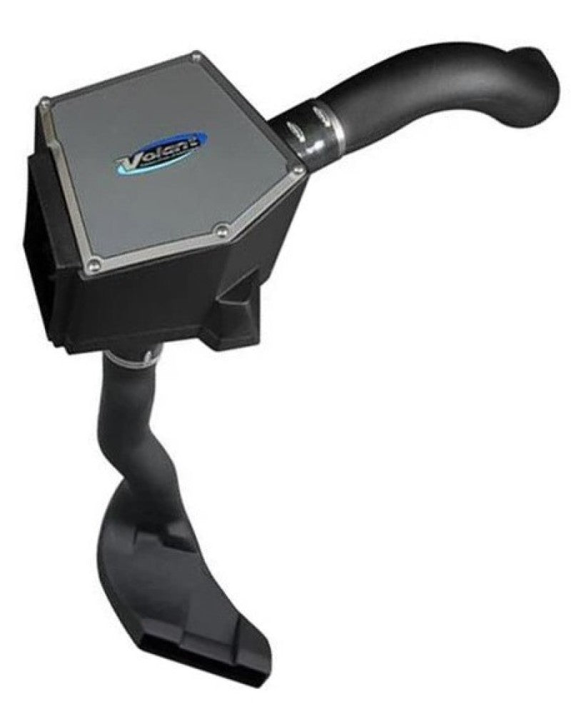 Volant 01-06 GM 2500HD/3500HD 6.0L Air Intake Closed Box w/ Cold Air Scoop and DryTech Filter