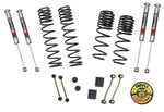 Skyjacker 2018 Jeep Wrangler (JL) 2in-2.5in Suspension Lift Kit w/M95 Shocks