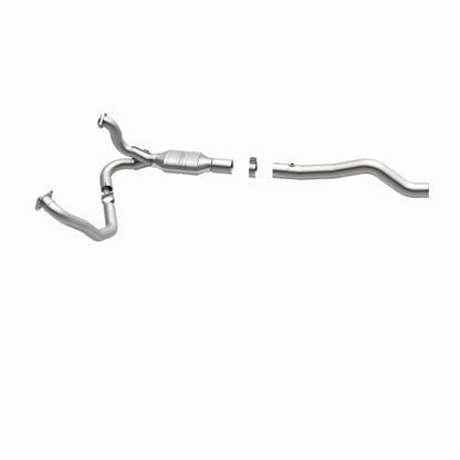 MagnaFlow Direct Fit Catalytic Converter 2003 Ram 1500 5.7 2WD OEM