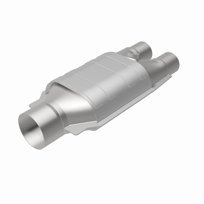 MagnaFlow Universal Catalytic Converter 3 inch/2 inch Single/dual with O2