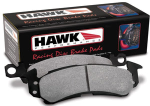 Hawk 19+ Chevy Corvette C8 Street HP+ Brake Pads
