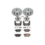 Power Stop 11-16 Scion tC Rear Autospecialty Brake Kit w/Calipers