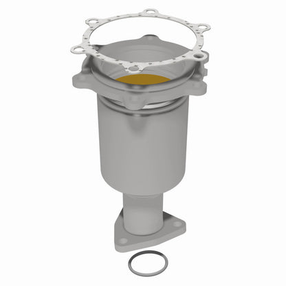 MagnaFlow Direct Fit Catalytic Converter 01-04 Pathfinder P/S frt OE