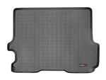 WeatherTech 02-04 Oldsmobile Bravada (4 door) Cargo Liners - Black