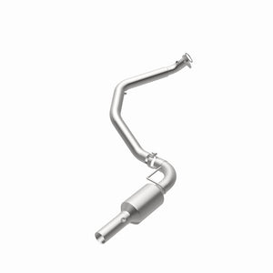 MagnaFlow 2009 Chevrolet Express 4500 V8 6.0L Left Underbody Catalytic Converter