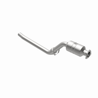 MagnaFlow Direct Fit Catalytic Converter 02-05 Audi A4 Quat 2.8L Driver Side