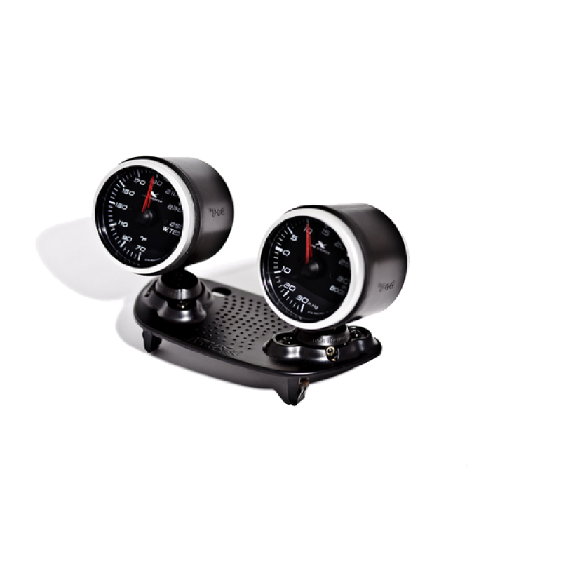 ATI 93-99 Mazda RX7 52mm ePod Speaker Replacement w/ Audio Grill