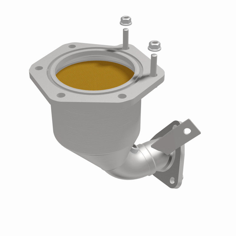 MagnaFlow Direct Fit Catalytic Converter 2009 MAXIMA 3.5L Underbody