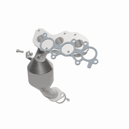 MagnaFlow Direct Fit Catalytic Converter 11-15 Sienna 3.5 Manifold
