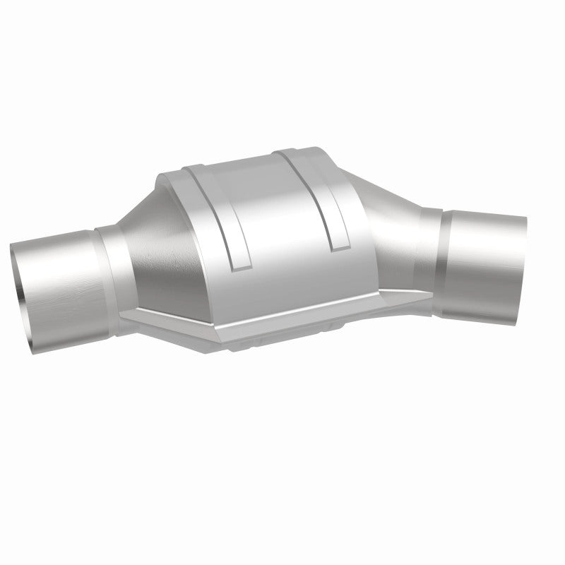 MagnaFlow Universal Catalytic Converter 2.00 Angled Inlet OEM