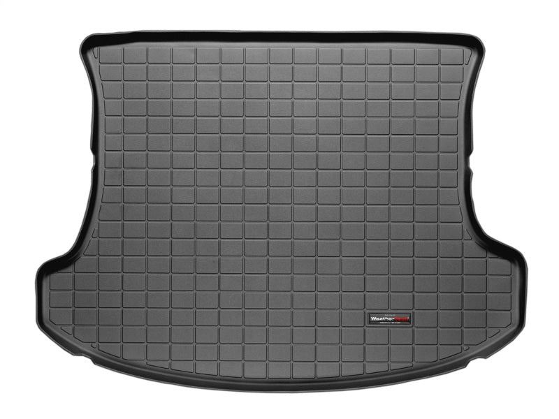 WeatherTech 07+ Mazda CX-7 Cargo Liners - Black