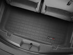 WeatherTech 11+ Ford Explorer Cargo Liners - Black