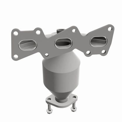 MagnaFlow Direct Fit Catalytic Converter 09-10 Hyundai Sonata 3.3L