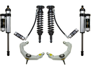 ICON 09-13 Ford F-150 2WD 1.75-2.63in Stage 3 Suspension System w/Billet Uca