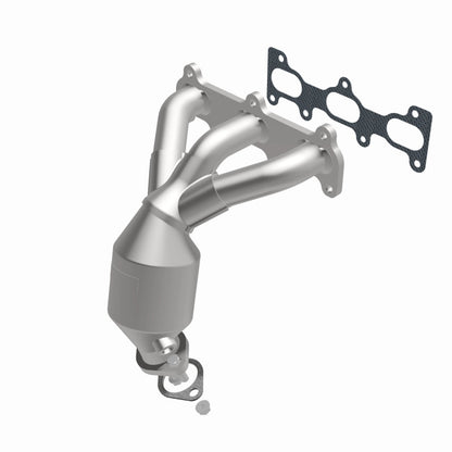 MagnaFlow Direct Fit Catalytic Converter 02-06 Hyun/Kia 2.7 frt OEM
