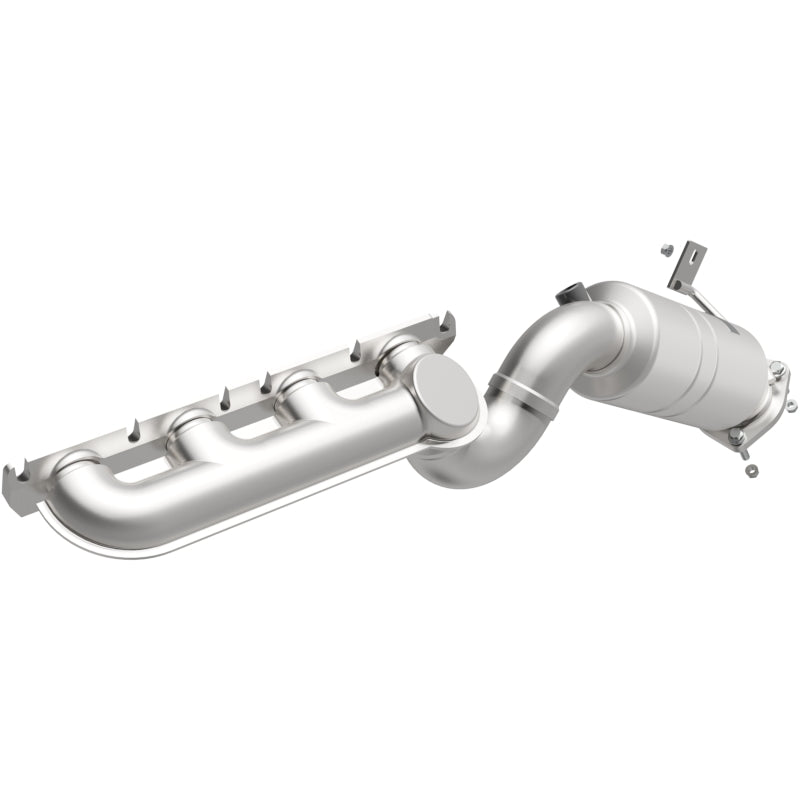 MagnaFlow Direct Fit Catalytic Converter 07-08 Audi A6/A8 4.2L