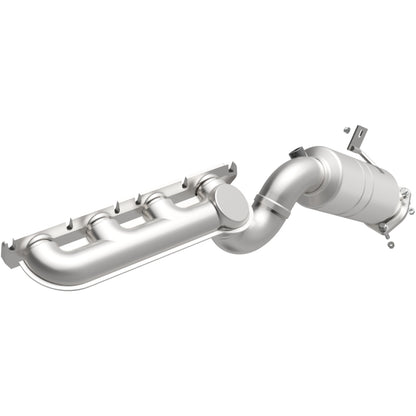 MagnaFlow Direct Fit Catalytic Converter 07-08 Audi A6/A8 4.2L