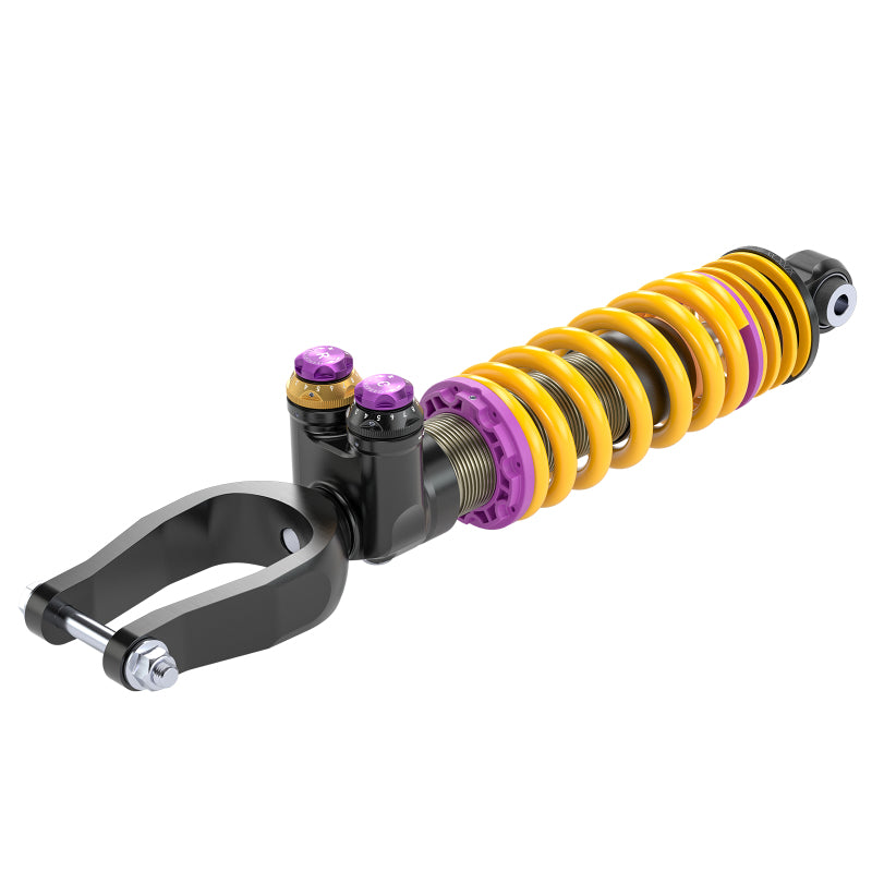 KW Coilover Kit V5 2014+ Lamborghini Huracan (Incl Spyder) w/ NoseLift / w/o Elec. Dampers