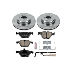 Power Stop 08-10 BMW 535i Front Autospecialty Brake Kit