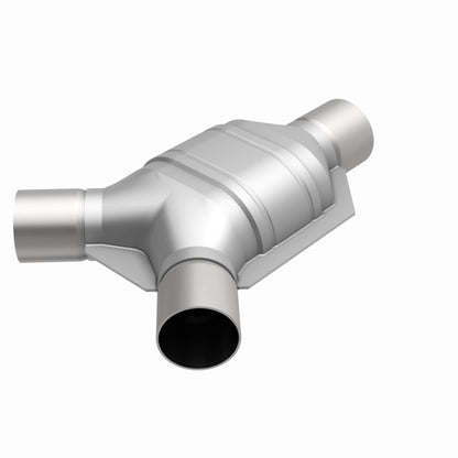 MagnaFlow Universal Catalytic Converter 2/2.25 D/S