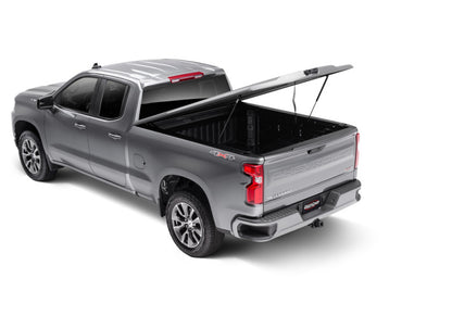 UnderCover 19-20 Chevy Silverado 1500 6.5ft Elite LX Bed Cover - Havana