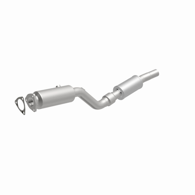 MagnaFlow Direct Fit Catalytic Converter 05-09 Audi Quattro 3.2L Driver Side