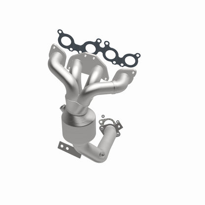 MagnaFlow Direct Fit Catalytic Converter 05-11 Volvo XC90 4.4L Front