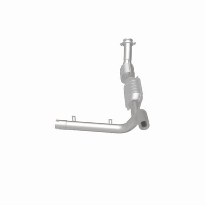 MagnaFlow Direct Fit Catalytic Converter 97-98 Ford F-150 Pickup 4.2L P/S 4WD